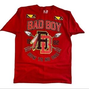 BAD BOY Tee - Short Sleeve